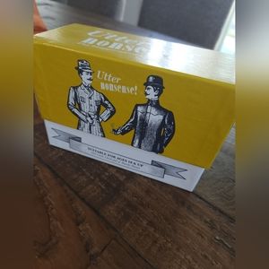 "Utter Nonsense" naughty edition game